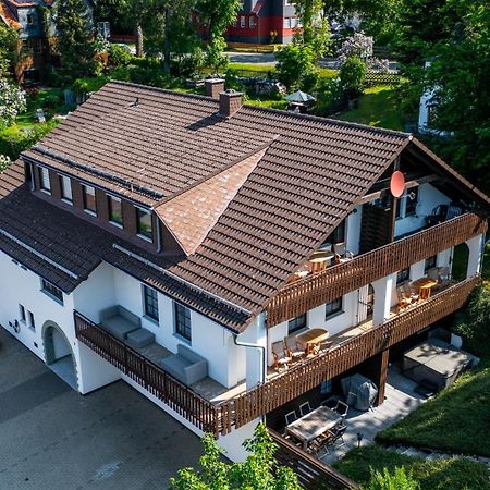 Chalet Bergzeit Apartman Braunlage Kültér fotó