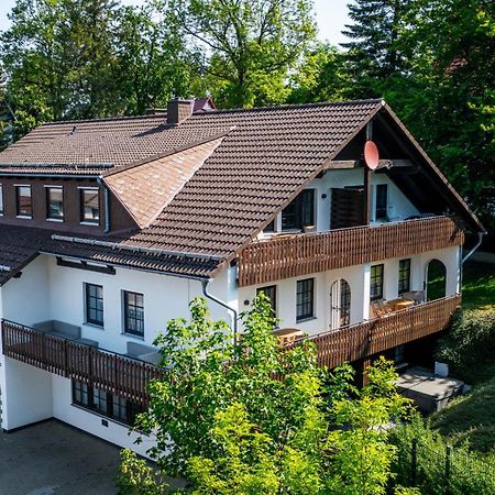 Chalet Bergzeit Apartman Braunlage Kültér fotó