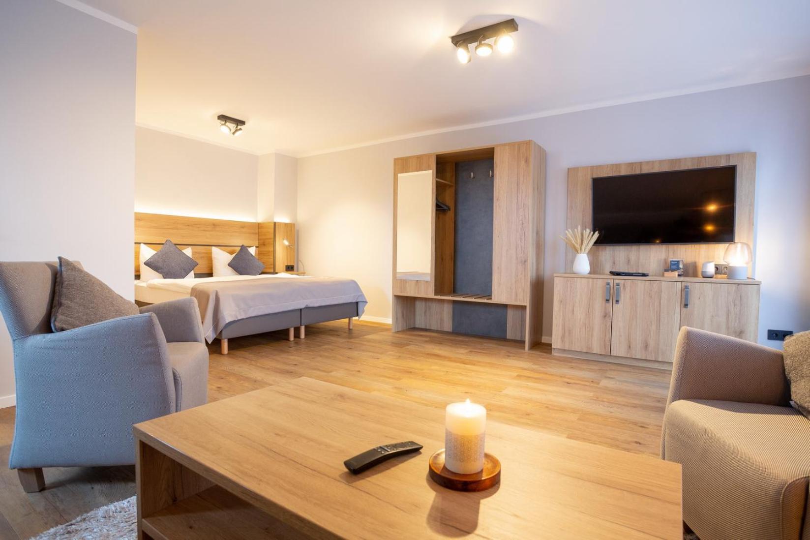 Chalet Bergzeit Apartman Braunlage Kültér fotó