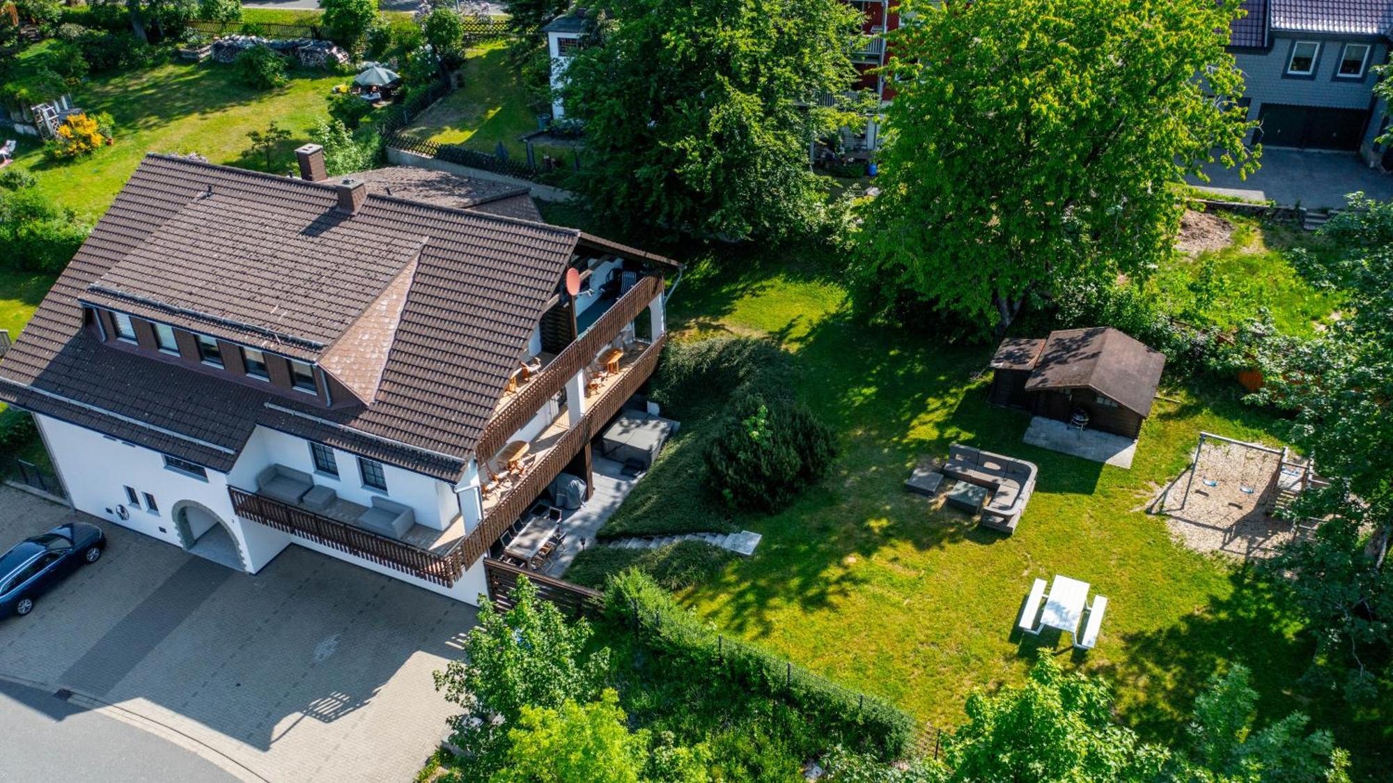 Chalet Bergzeit Apartman Braunlage Kültér fotó