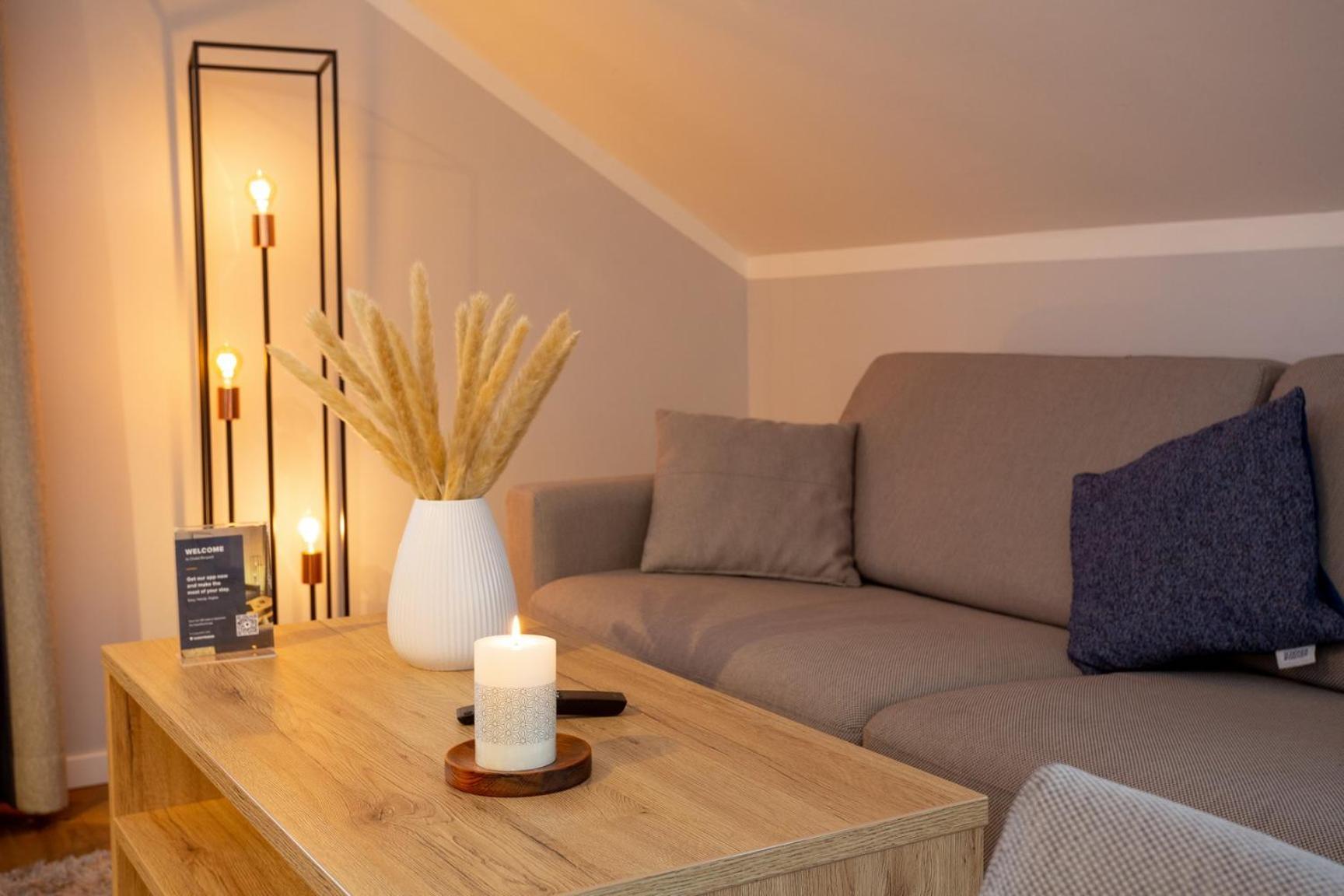 Chalet Bergzeit Studio 2 Braunlage Kültér fotó