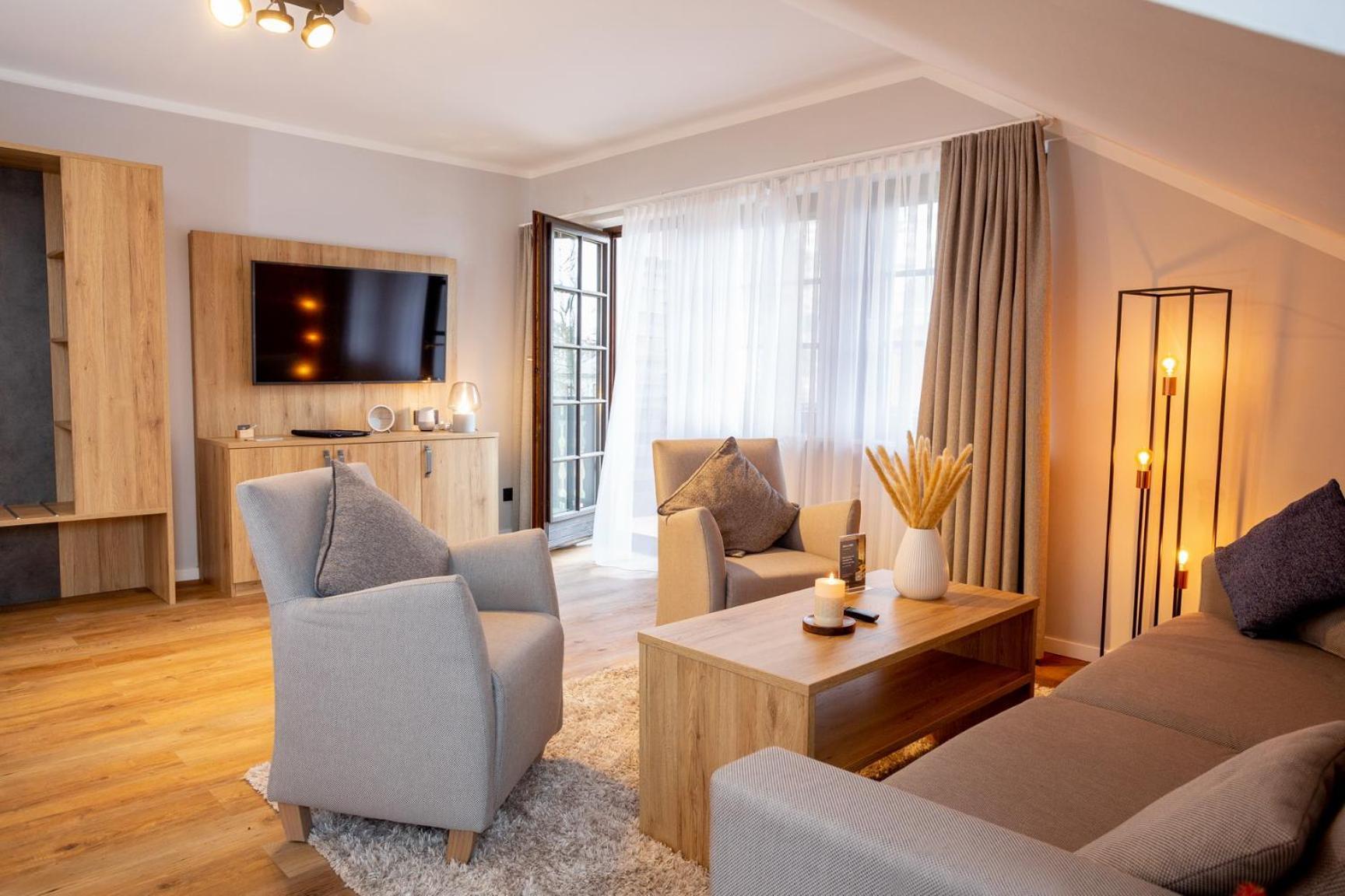 Chalet Bergzeit Studio 2 Braunlage Kültér fotó