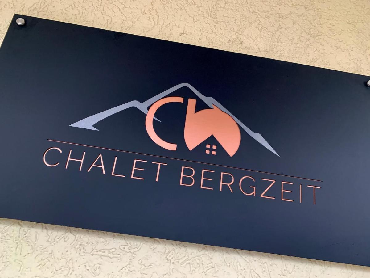 Chalet Bergzeit Apartman Braunlage Kültér fotó