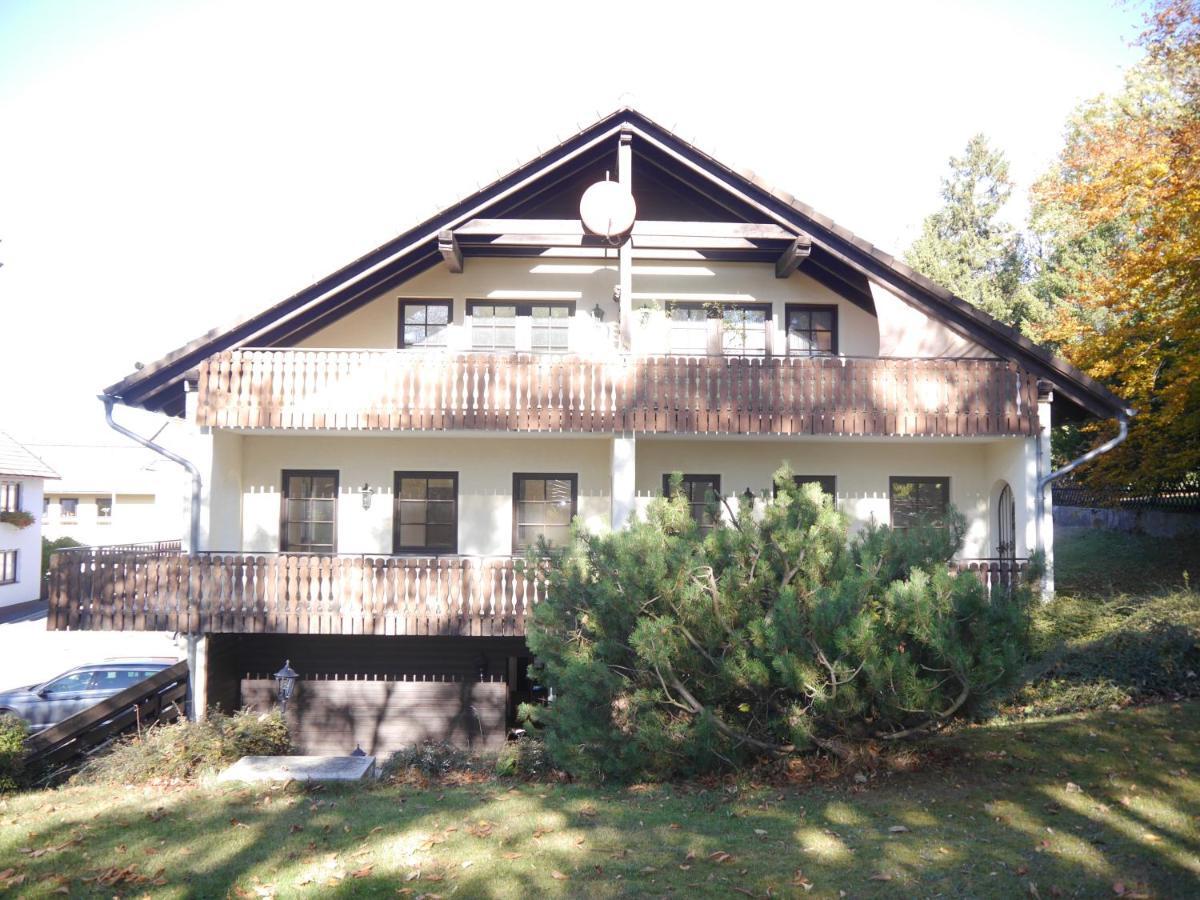 Chalet Bergzeit Apartman Braunlage Kültér fotó