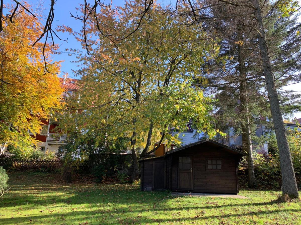 Chalet Bergzeit Apartman Braunlage Kültér fotó